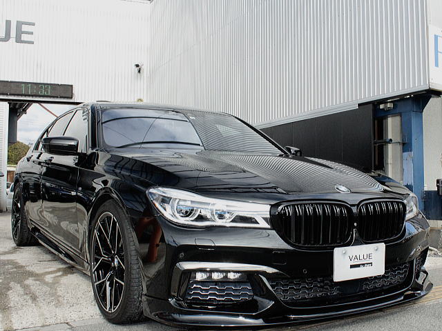 BMW　Mスポーツ純正　カスタムブラックエディション　3シリーズ　5シリーズ BMW純正 Mスポーツ カスタムブラックエディション 5シリーズ BMW G30